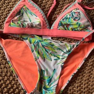 Target Bikini Set